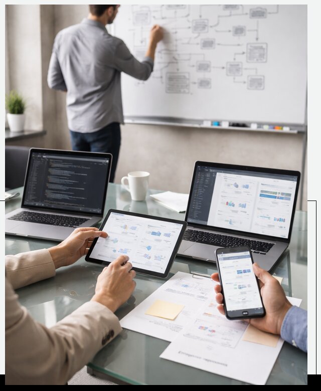 Enterprise-разработка ПО под ключ в Курганинске от 20802 р. | АвикейКгн