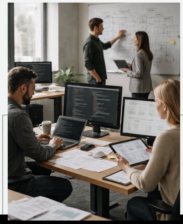 Enterprise-разработка корпоративных решений в Курганинске под ключ