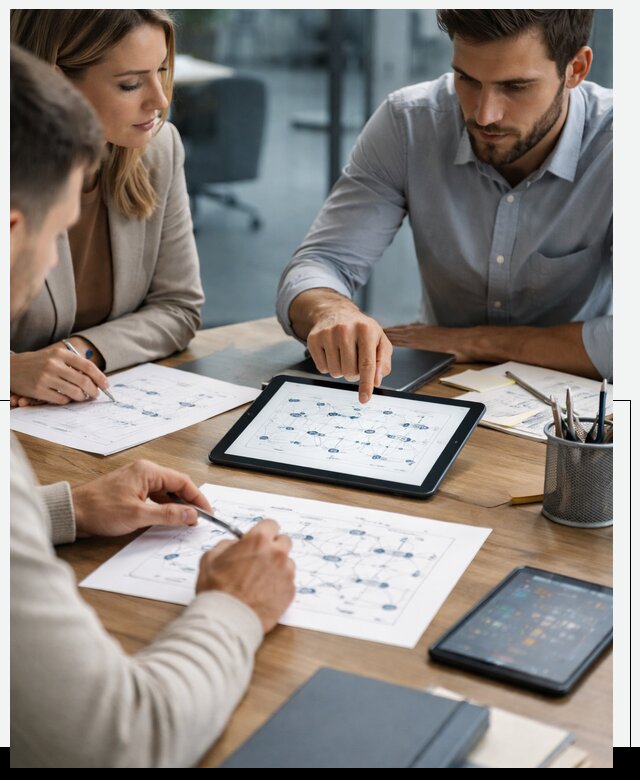 Разработка BPM-систем в Курганинске от 468045 р. под ключ АвикейКгн