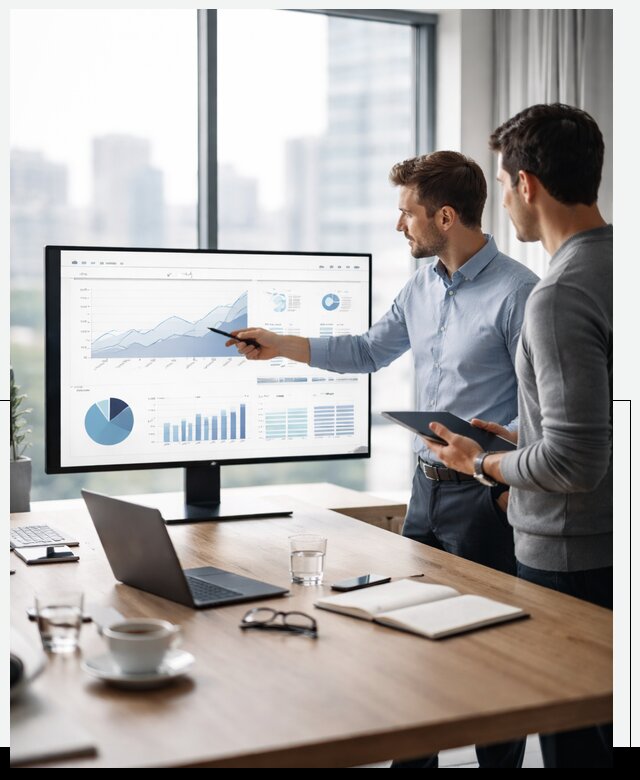 Разработка BI-систем под ключ в Курганинске от 8321 р. | АвикейКгн