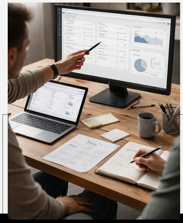 Разработка и внедрение CRM-систем для бизнеса в Курганинске