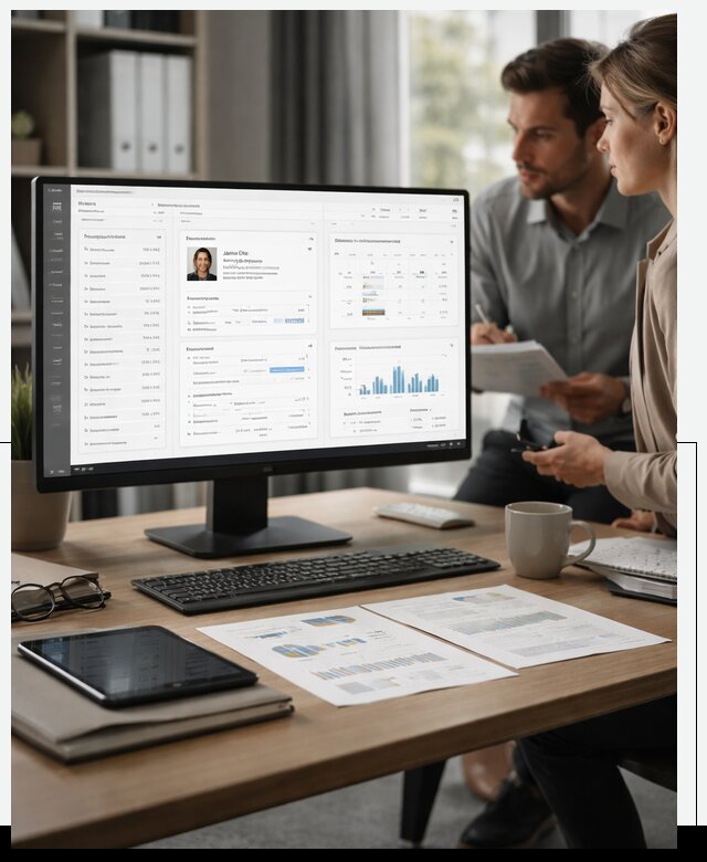 hrm система управления персоналом в Курганинске от 15602 р., АвикейКгн