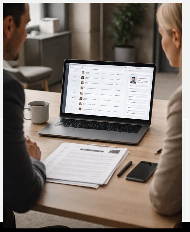 Ats система подбора персонала в Курганинске от 12481 р. - АвикейКгн