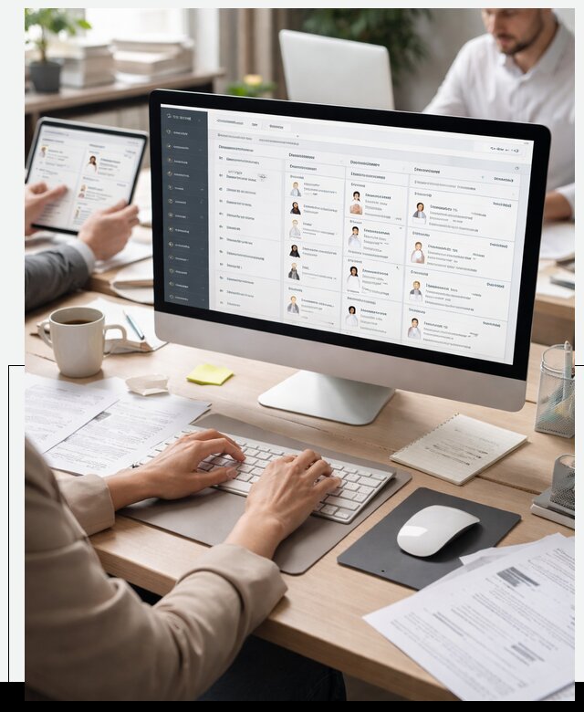 ATS система подбора персонала и автоматизация найма в Курганинске