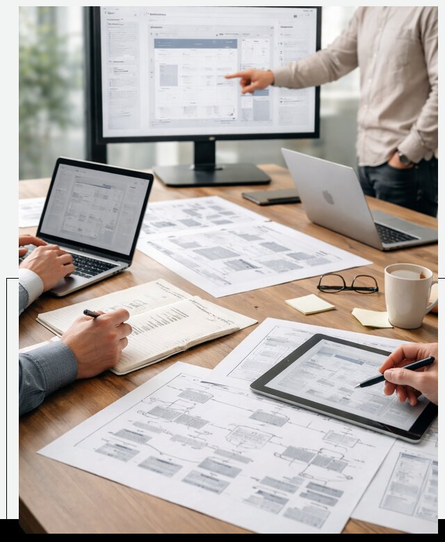 Разработка корпоративных порталов под ключ для компаний в Курганинске