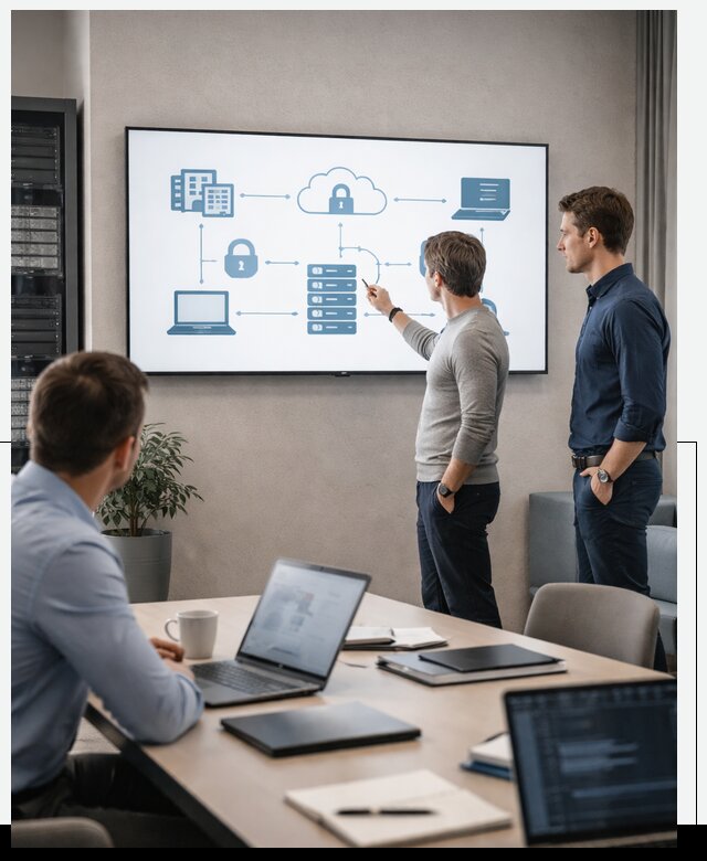 Создание корпоративного интранета в Курганинске от 260025 р. | АвикейКгн