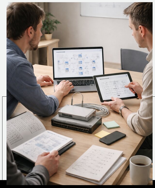 Разработка интранет сетей и порталов для компаний в Курганинске