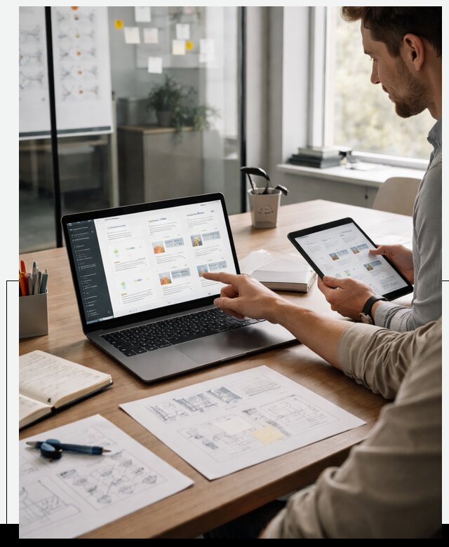 Платформа персонализации контента для бизнеса в Курганинске
