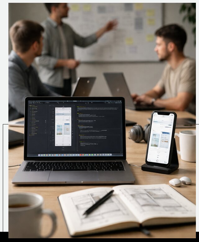 Разработка iOS приложений под ключ в Курганинске для бизнеса