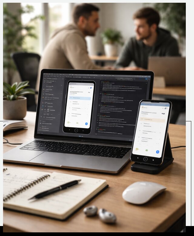 Разработка Android приложений в Курганинске от 7801 р. | АвикейКгн