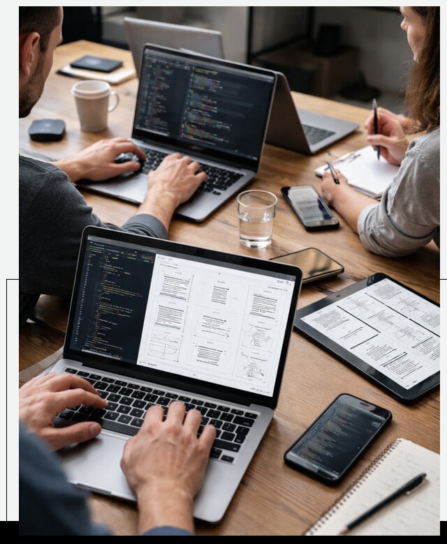 Кроссплатформенная разработка приложений в Курганинске под ключ