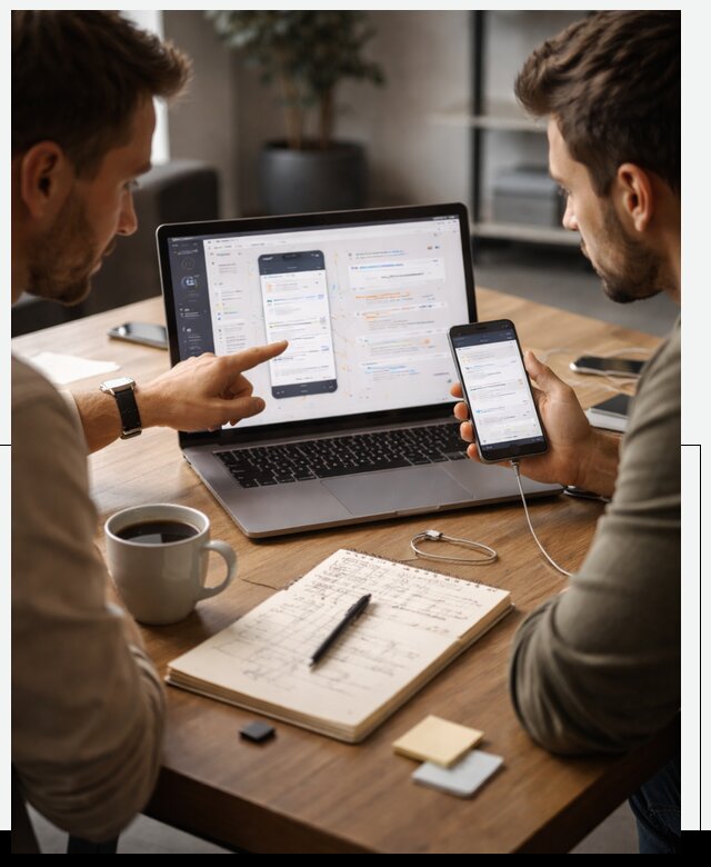 Доработка мобильных приложений в Курганинске от 3640 р. | АвикейКгн