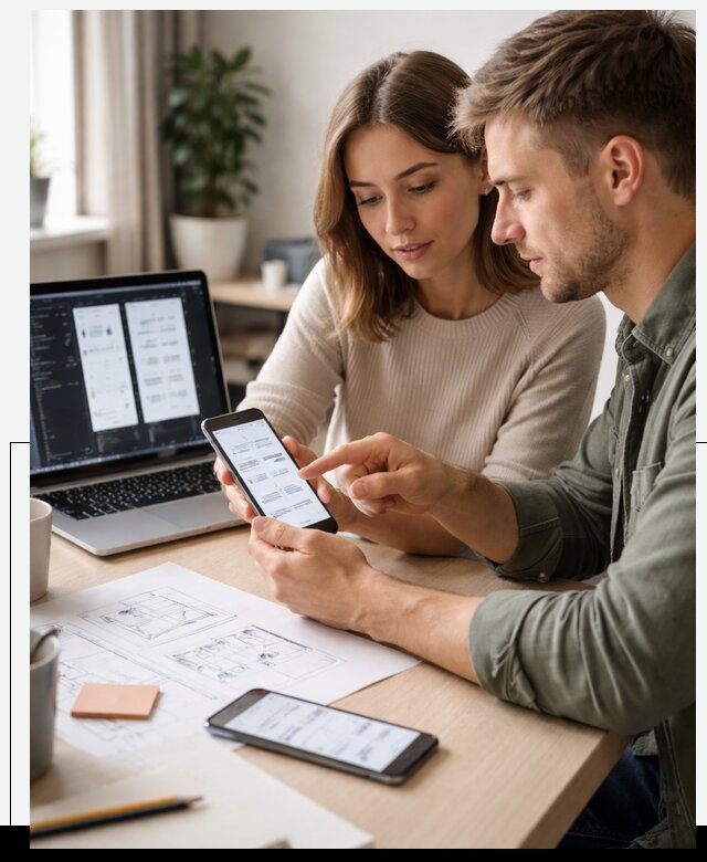 Доработка и оптимизация мобильных приложений в Курганинске