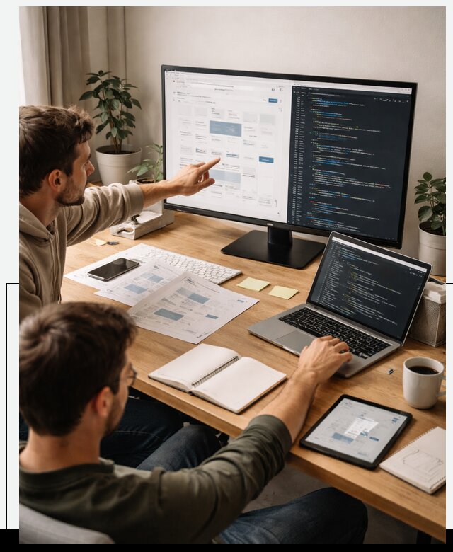 Frontend-разработка сложных и интерактивных интерфейсов в Курганинске