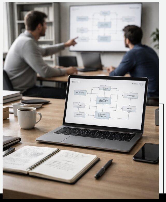 Разработка API и REST в Курганинске | АвикейКгн от 83208 р.