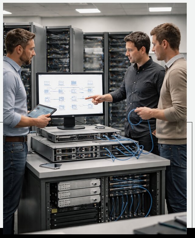 Системная интеграция в Курганинске: от 8321 р. | Услуги АвикейКгн