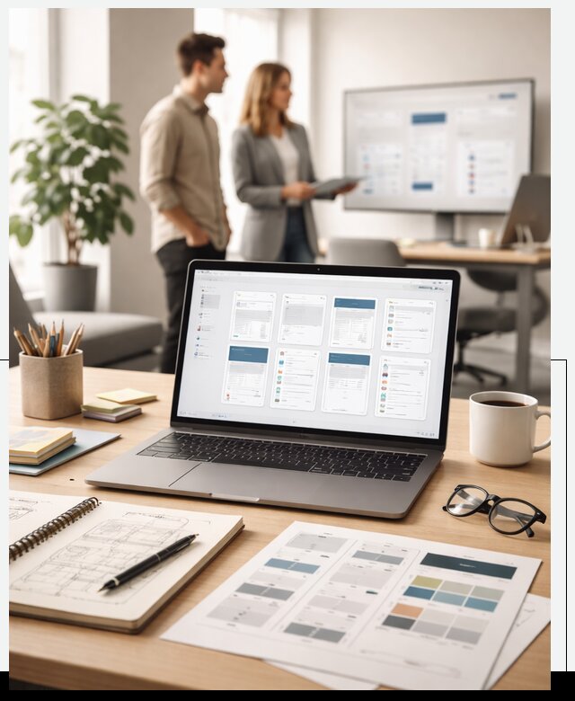Заказать UX UI дизайн в Курганинске от 12481 р., АвикейКгн