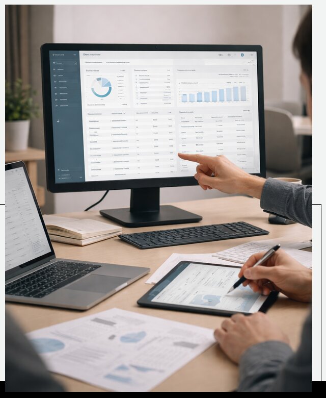 Дизайн и проектирование ERP систем в Курганинске от 15602 р. | АвикейКгн