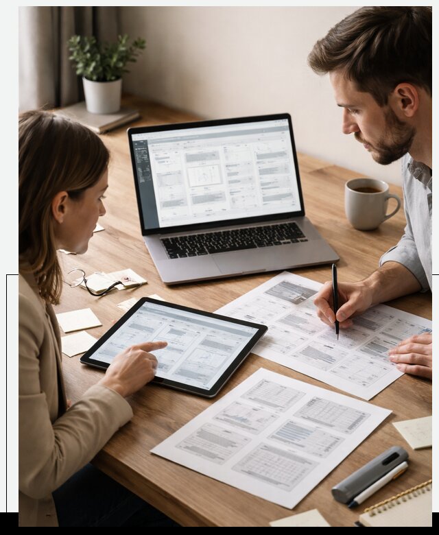 Дизайн ERP систем и интерфейсов для бизнеса в Курганинске