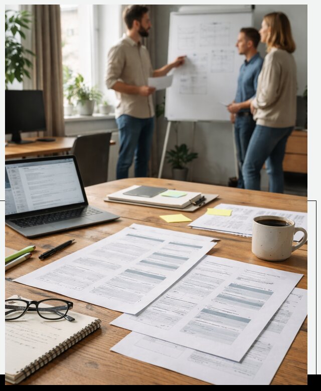 Разработка технического задания в Курганинске от 20802 р. АвикейКгн