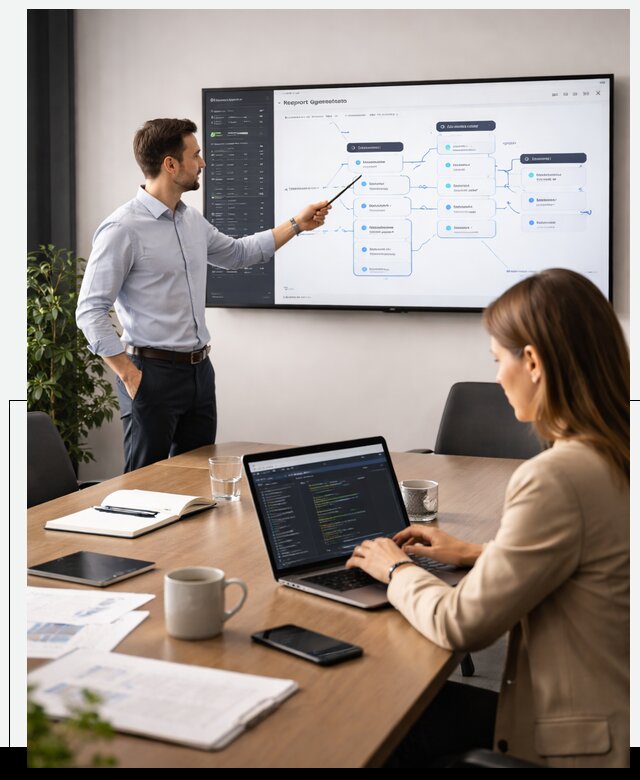 Разработка AI агентов для автоматизации бизнес процессов в Курганинске