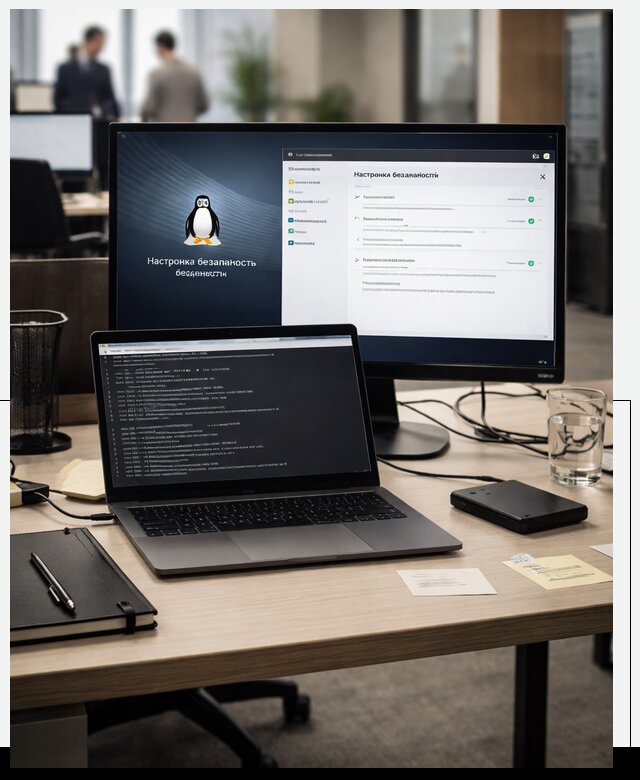 Внедрение Linux и переход на Astra в Курганинске от 8841 р. АвикейКгн