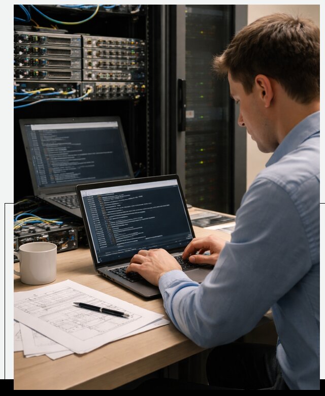 Внедрение российских Linux систем для бизнеса в Курганинске