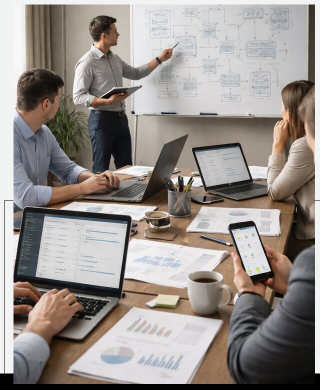 Импортозамещение почтовых сервисов и мессенджеров в Курганинске