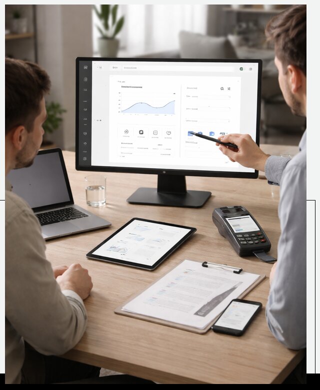 Платежные интеграции для E-commerce в Курганинске от 15602 р. | АвикейКгн