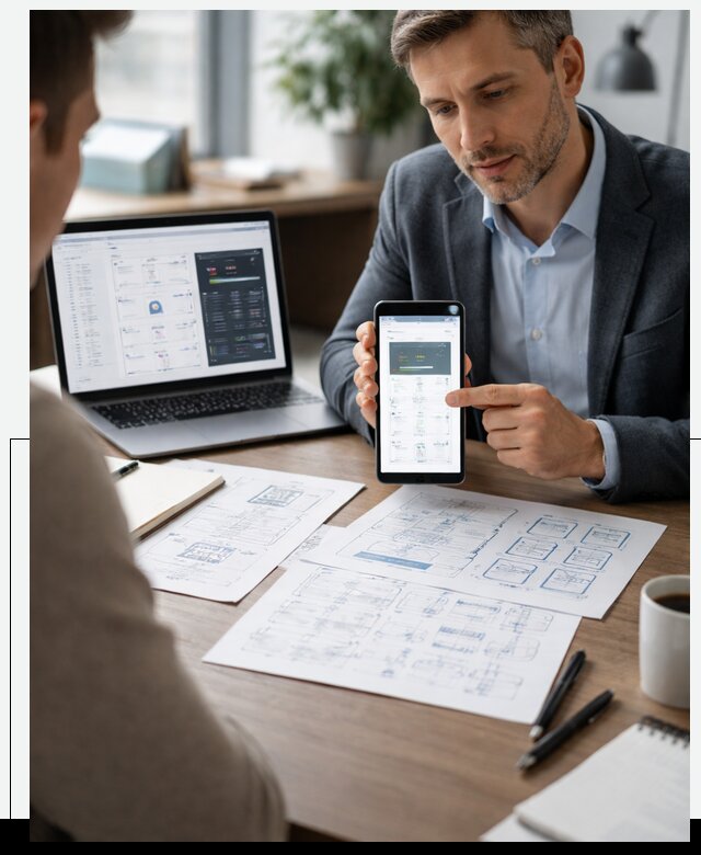 Разработка мобильного и интернет-банка под бизнес в Курганинске