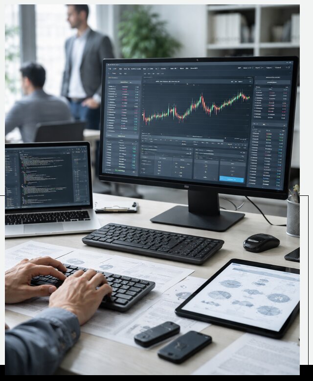 Разработка криптобирж и ЦФА в Курганинске от 520050 р. | АвикейКгн