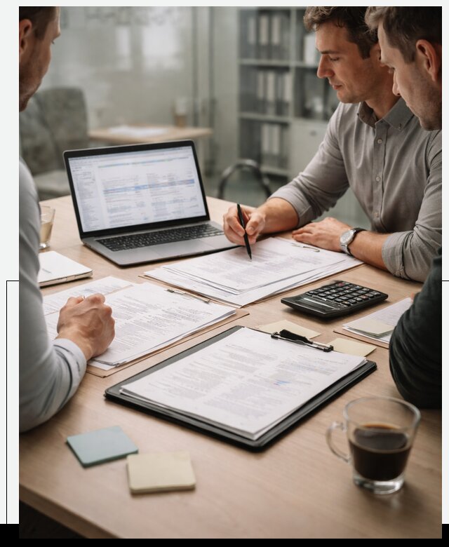 Подготовка и сдача отчетности в ЦБ РФ для организаций в Курганинске