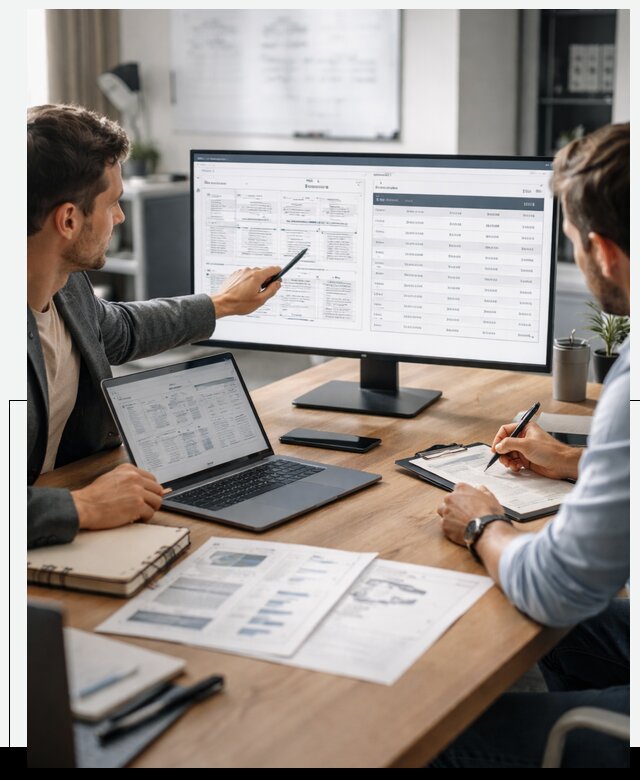 Разработка полисных систем и CRM в Курганинске с интеграцией