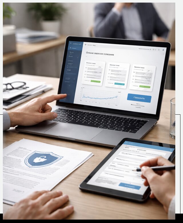 Онлайн-платформа страхования в Курганинске от 8841 р. | АвикейКгн