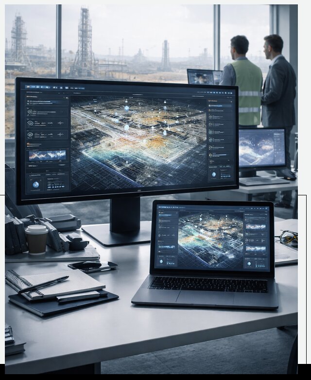 Цифровое месторождение: оптимизация в Курганинске от 15602 р. |АвикейКгн