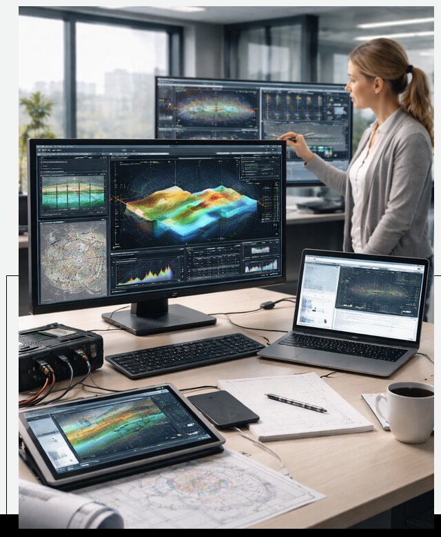 Цифровое месторождение: решение для оптимизации добычи в Курганинске