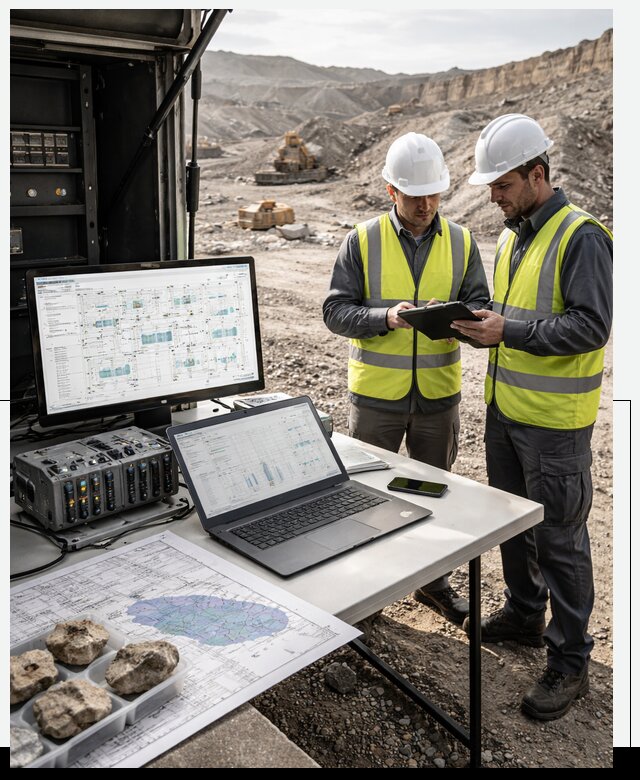 Системы для горной добычи в Курганинске от 26003 р. | АвикейКгн