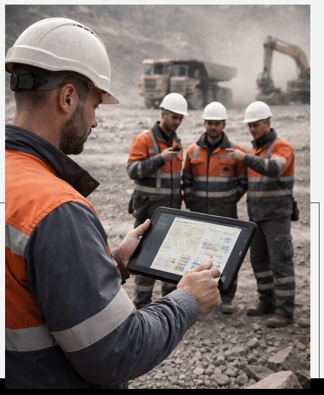 Контроль персонала горнодобыча в Курганинске от 12481 р. | АвикейКгн