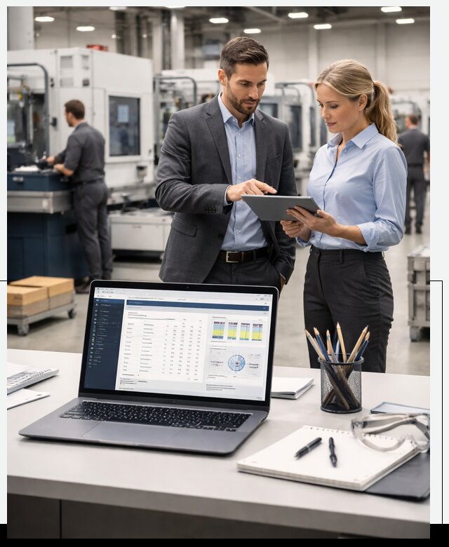 ERP для производственного предприятия в Курганинске от 8321 р. АвикейКгн