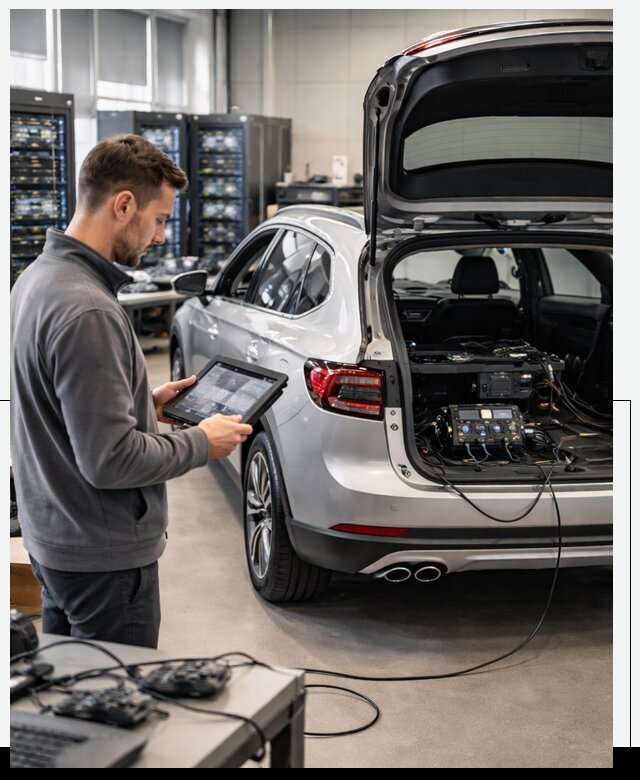 Connected Car и автопром в Курганинске разработка от 7281 р. АвикейКгн