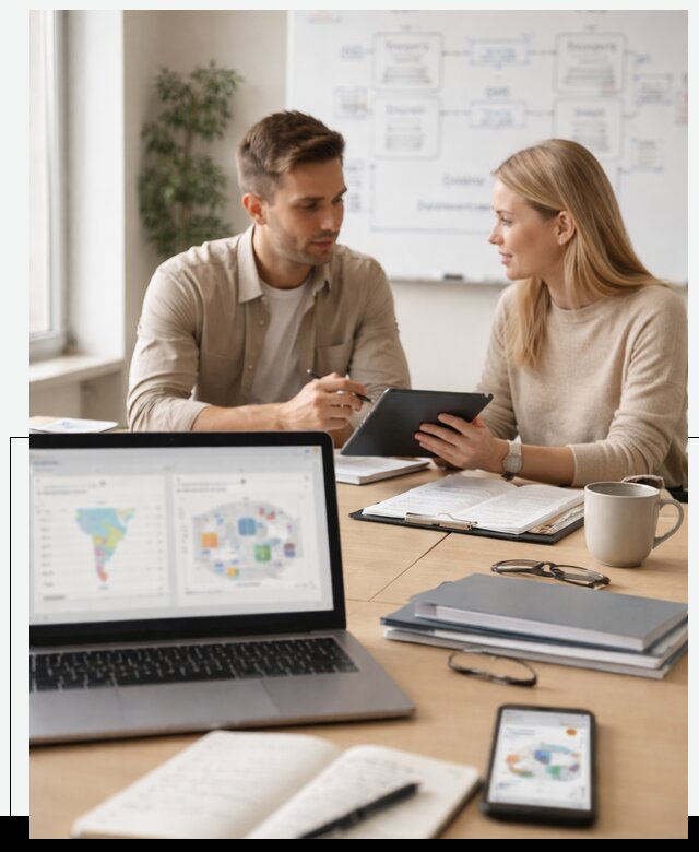 Внедрение программ лояльности и CDP для ритейла в Курганинске