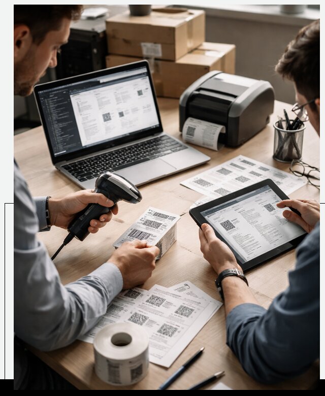 Интеграция маркировки Честный Знак и автоматизация в Курганинске