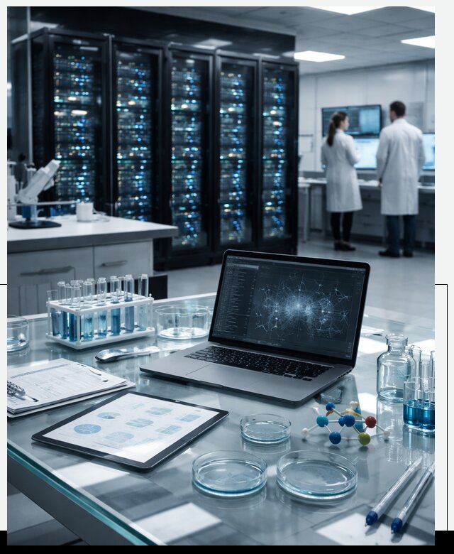 HPC вычисления биотехнологии в Курганинске от 12481 р. | АвикейКгн