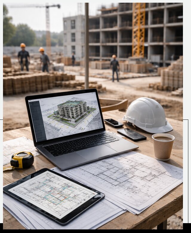 BIM и управление строительством в Курганинске от 12481 р., АвикейКгн