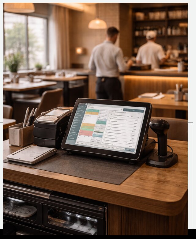 Автоматизация ресторанов и HoReCa в Курганинске от 15602 р. | АвикейКгн