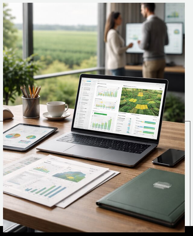 ERP для агрохолдинга в Курганинске под ключ от 18722 р. | АвикейКгн