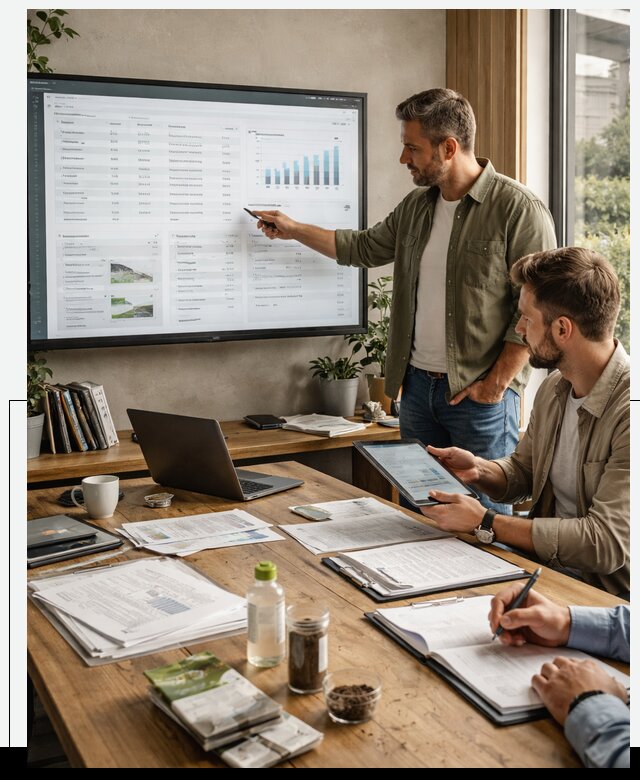 Внедрение ERP для агрохолдинга и автоматизация в Курганинске