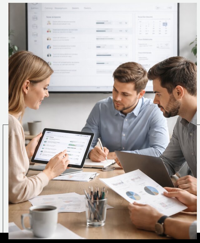 Внедрение и поддержка системы управления обучением в Курганинске