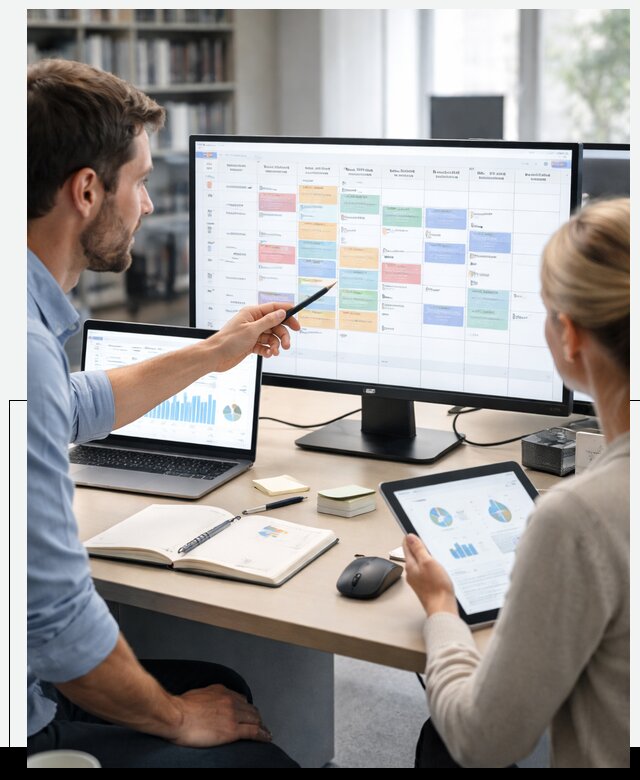 Разработка системы расписания занятий для вуза в Курганинске
