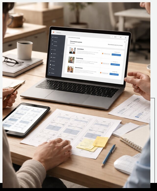 Онлайншкола платформа разработка в Курганинске от 12481 р. | АвикейКгн